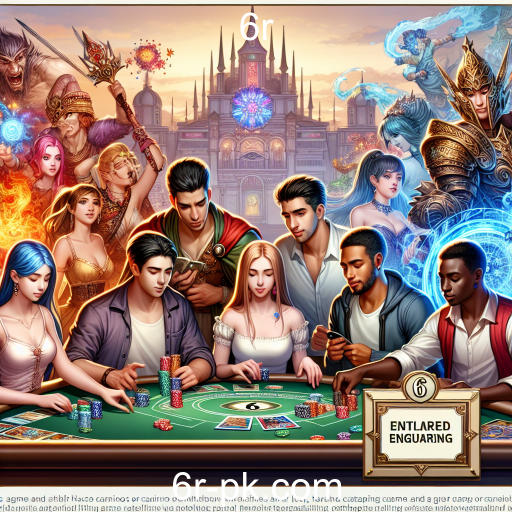 A Evolução dos Jogos de RPG: Uma Jornada Épica